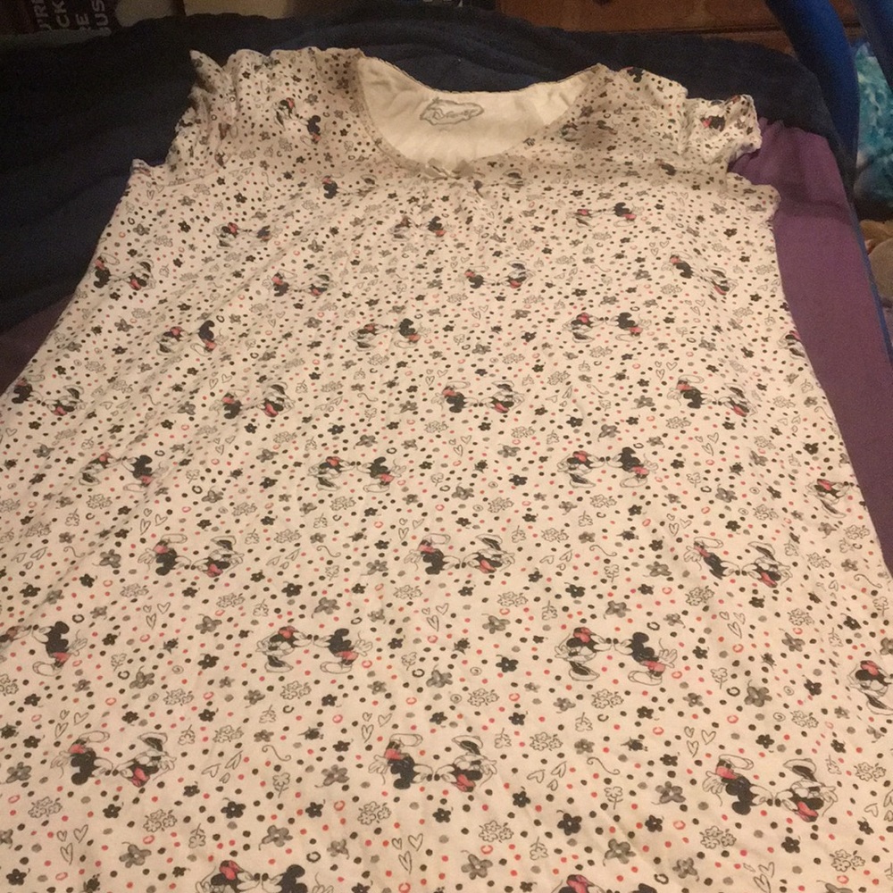 A disney nightgown